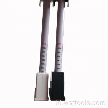 Roll Ruler Wall Mounted Growth Stature Meter